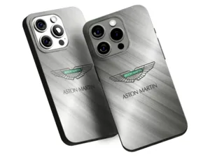 Aston Martin Smartphone Cover Minimal Modernes Flair